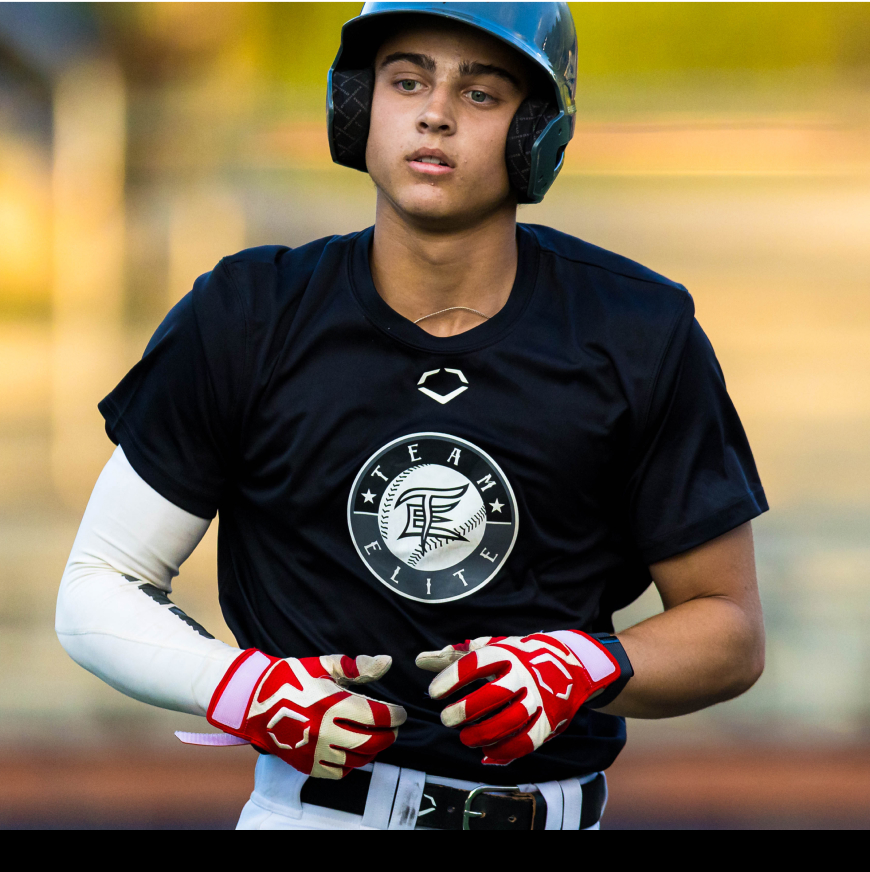 Alpha Baseball Club Customized Baseball Gear
