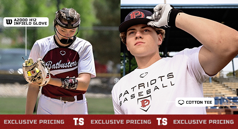 Customized Baseball Gear